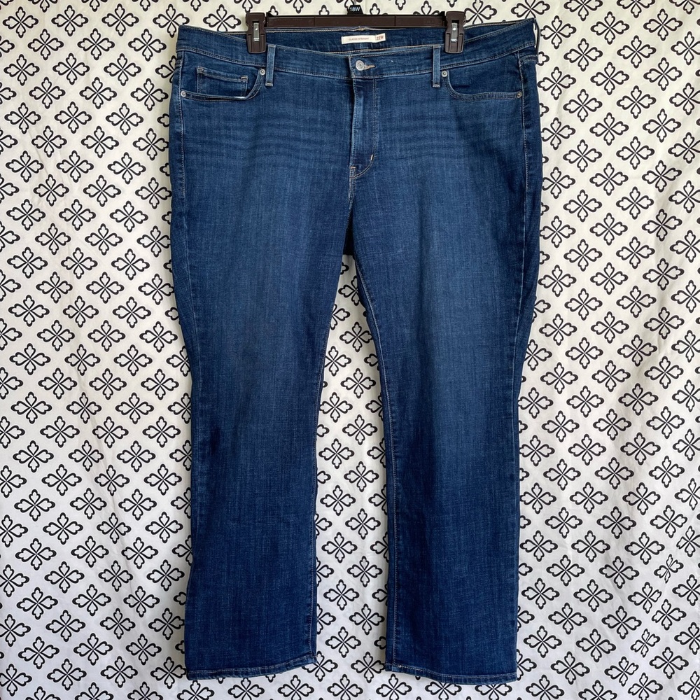 Levi's - Classic Straight Leg jeans -  Bundle 2 or more items for 20% off.